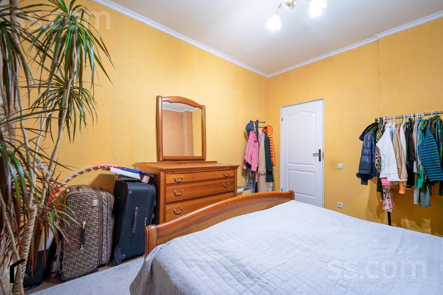 Jasmuižas 18/1, Rīga — dzivoklis