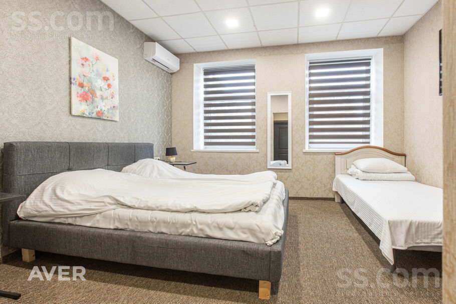 Ludzas 70, Rīga — maja