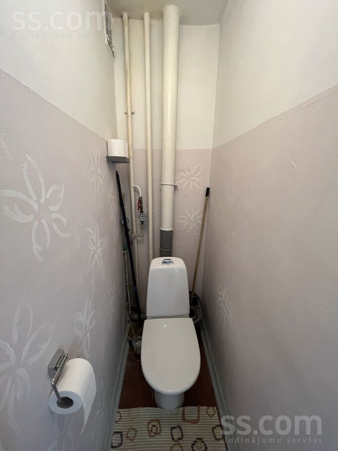 Kurzemes pr. 24, Rīga — dzivoklis