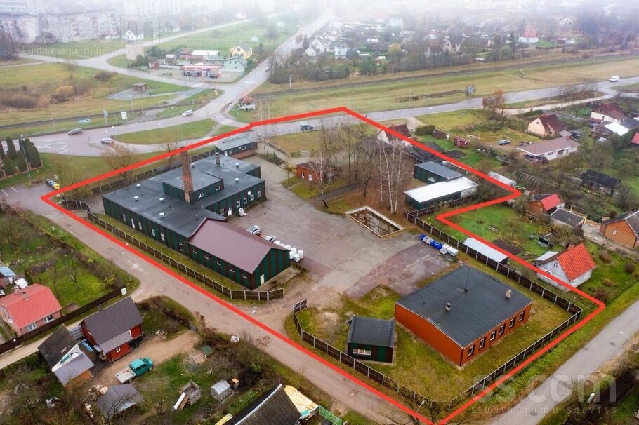 Zīlānu iela 44a, Jēkabpils un raj., Jēkabpils — telpa