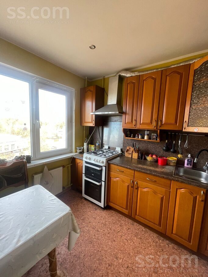 Skuju 18, Rīga — dzivoklis