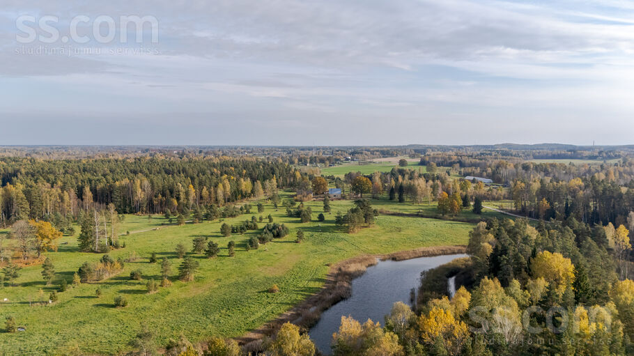 Mazmuižas iela 40, Ogre un raj., Ogre — zeme