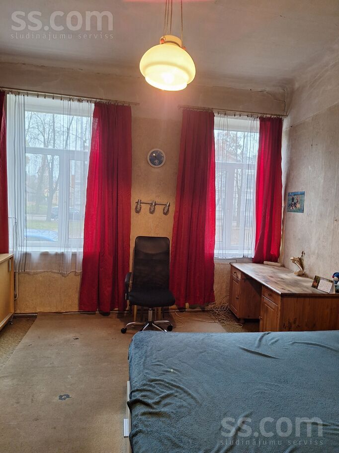 Dobeles iela 52, Jelgava un raj., Jelgava — dzivoklis