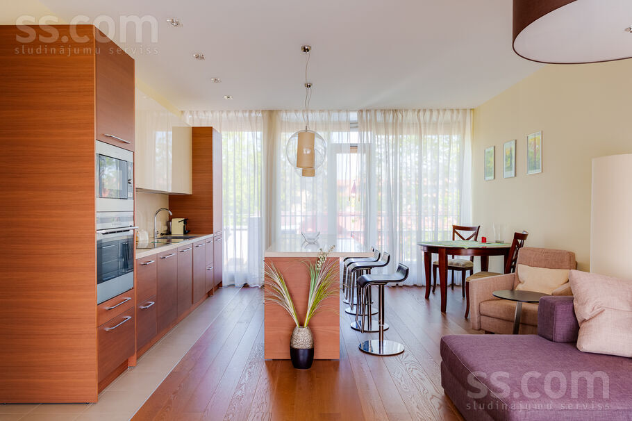 Stēlnieku prospekts 50, Jūrmala — dzivoklis