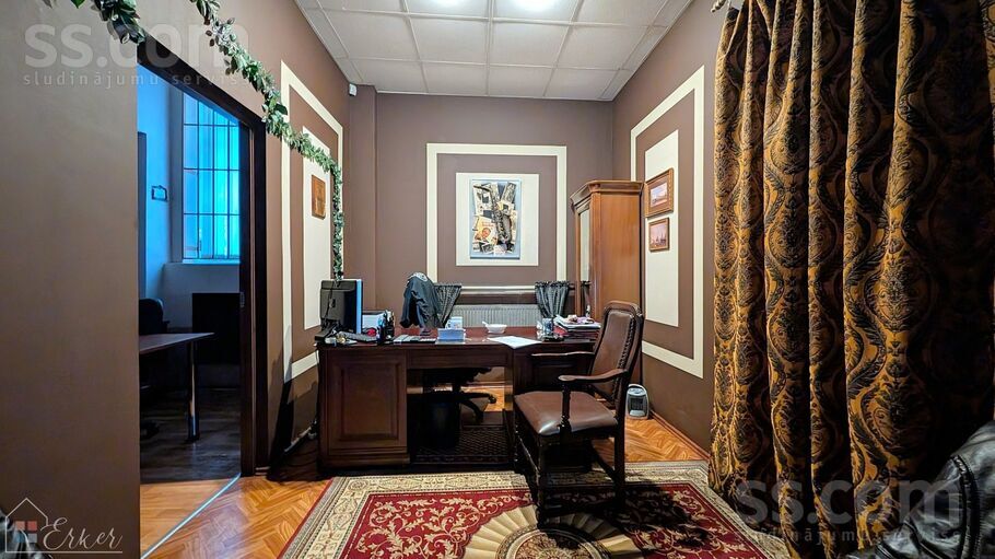 Palmu 20, Rīga — birojs