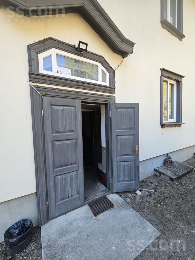 Gaujas iela 24, Cēsis un raj., Līgatne — dzivoklis