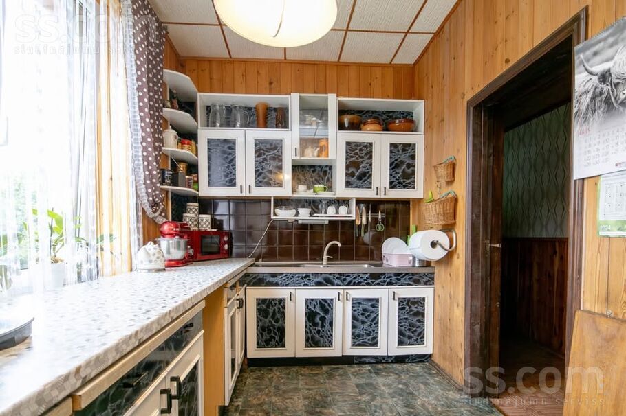 Liepu iela 8a, Ungurpils, Limbaži un raj., Alojas l. t. — maja