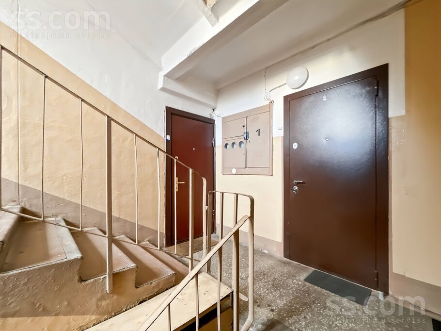 Ūnijas 76a, Rīga — dzivoklis