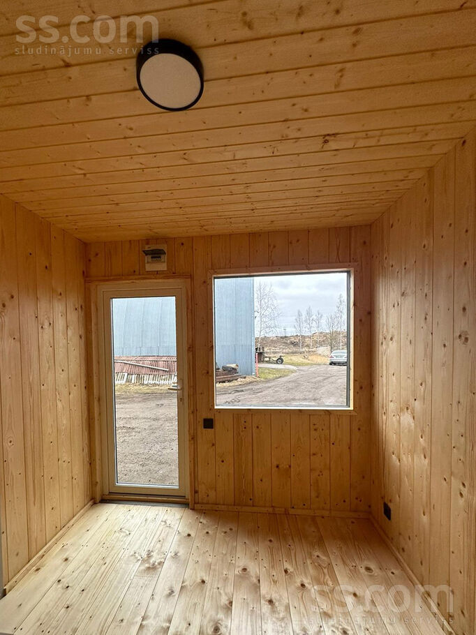 Brenči, Liepāja un raj., Liepāja — telpa