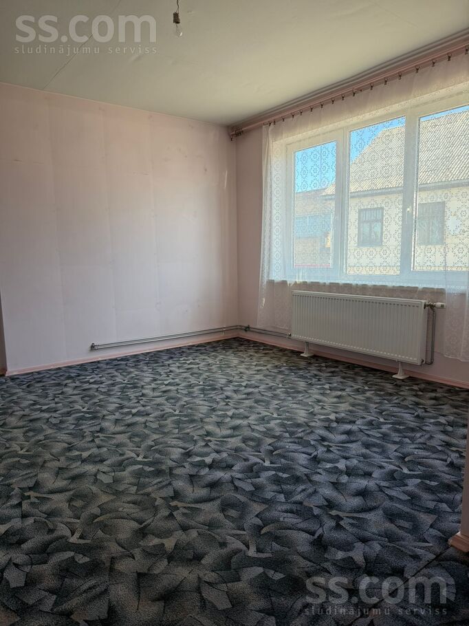 Lielā iela 3, Talsi un raj., Valdemārpils — dzivoklis