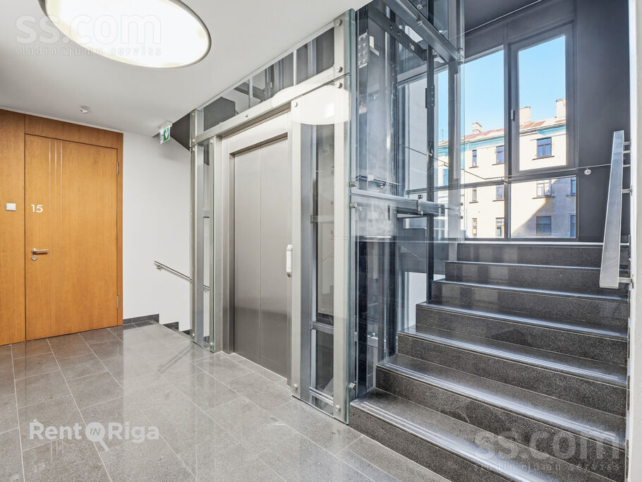 Dzirnavu 83, Rīga — dzivoklis