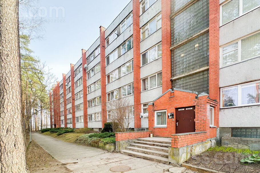 Acone 1, Acone, Rīgas rajons, Salaspils l. t. — dzivoklis