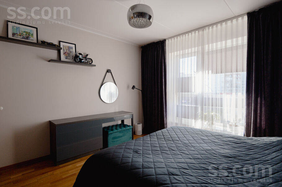 Gaiļezera 11, Rīga — dzivoklis