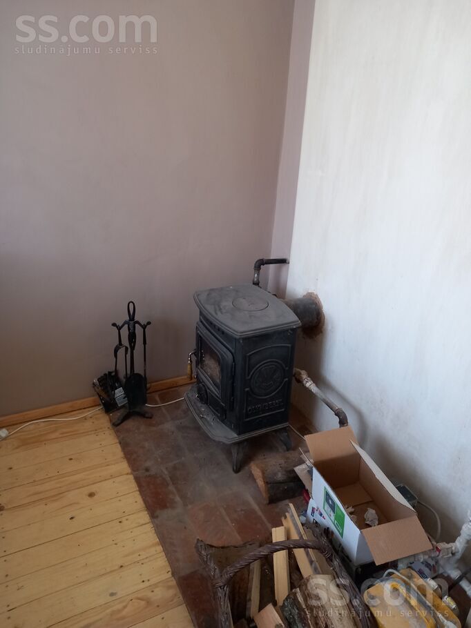 Rēķi 5, Ezītis, Rīgas rajons, Olaines pag. — dzivoklis