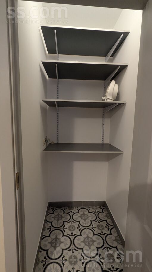 Liepājas 37, Rīga — dzivoklis