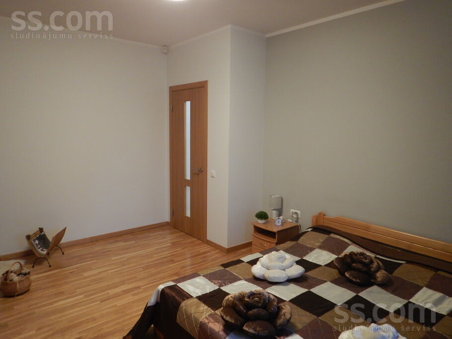 Lūku iela 3, Mārupe, Rīgas rajons, Mārupes pag. — maja