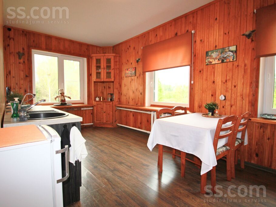 Jāņavārti, Rīgas rajons, Sigulda — maja