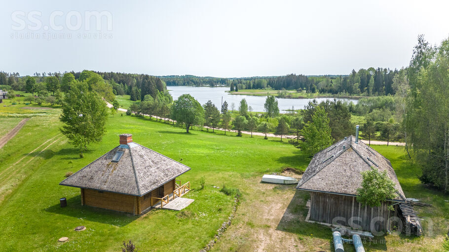 Cēsis un raj., Taurenes pag. — vienseta