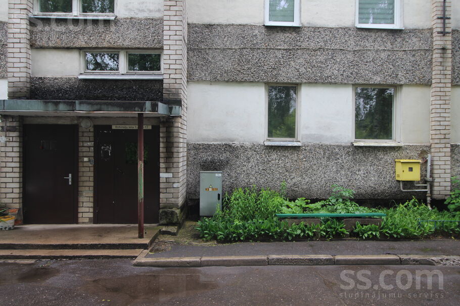 Birkeneļu 3, Daugavpils un raj., Daugavpils — dzivoklis