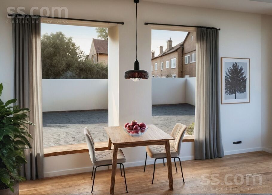 Čaka 78, Rīga — dzivoklis