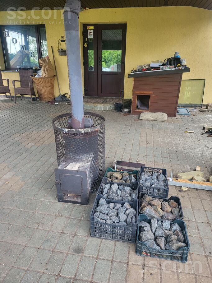 Siba iela 777, Rīgas rajons, Salaspils — telpa