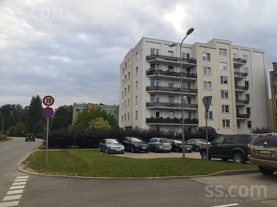 Gaismas 2a, Ķekava, Rīgas rajons, Ķekavas pag. — dzivoklis