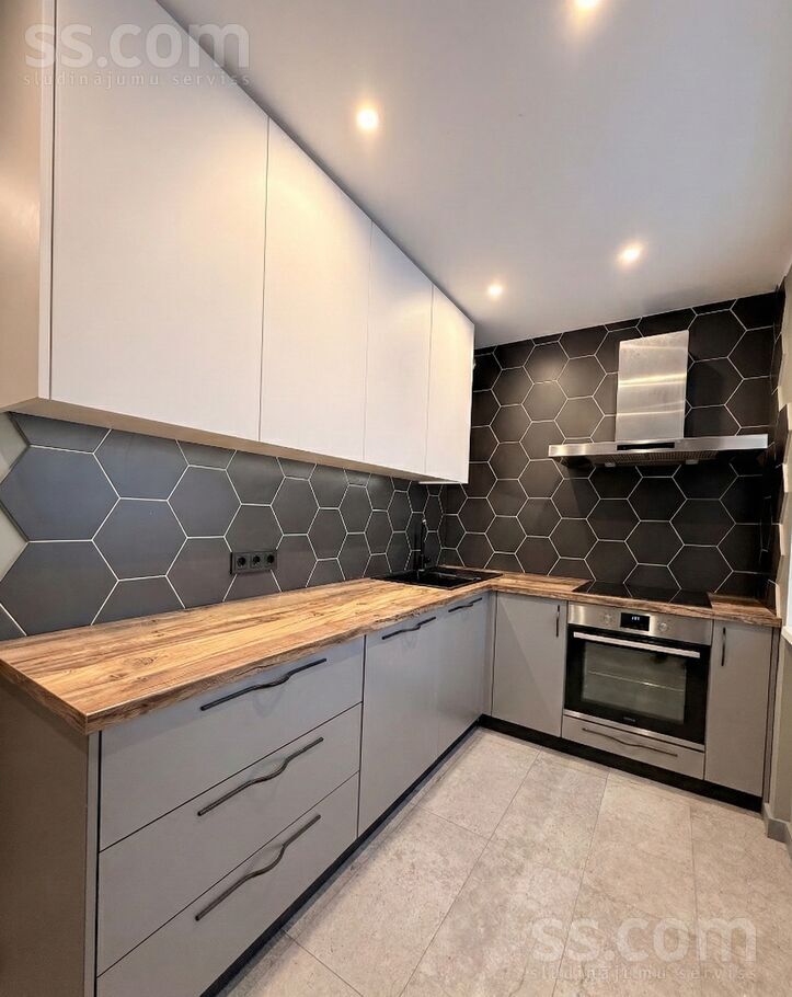 Klaipēdas 106, Liepāja un raj., Liepāja — dzivoklis