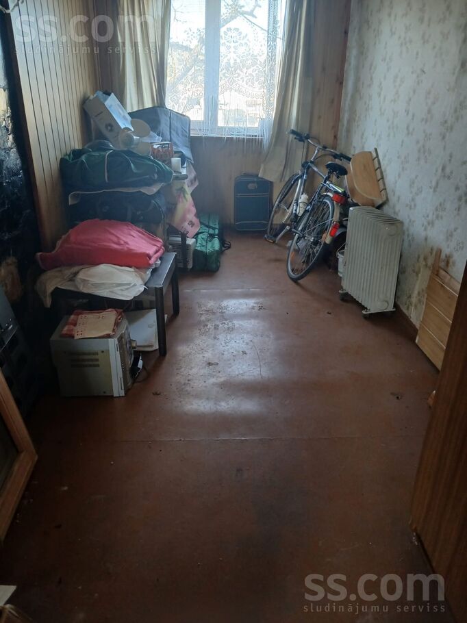 Ozoli 1, Ozoli, Aizkraukle un raj., Bebru pag. — dzivoklis