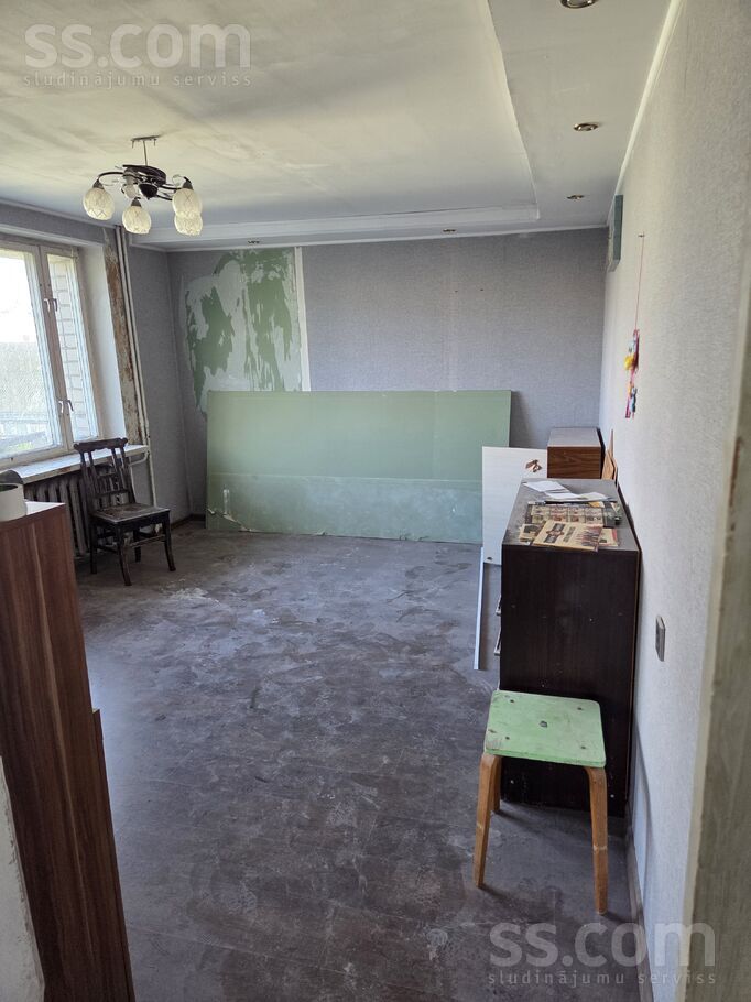 Mehanizatoru 5-7, Rēzekne un raj., Viļāni — dzivoklis