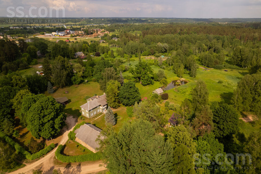 Aizkraukle un raj., Jaunjelgava — vienseta