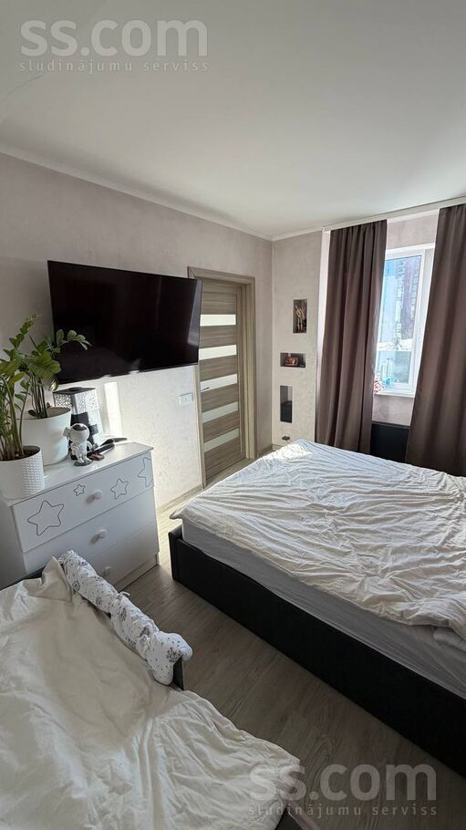 Dammes 1, Rīga — dzivoklis