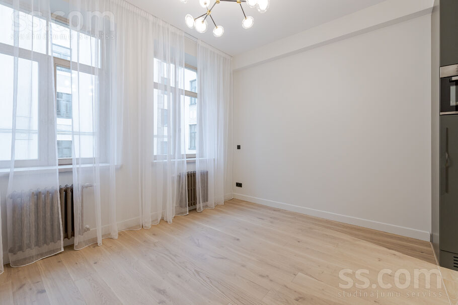 Ganu 4, Rīga — dzivoklis