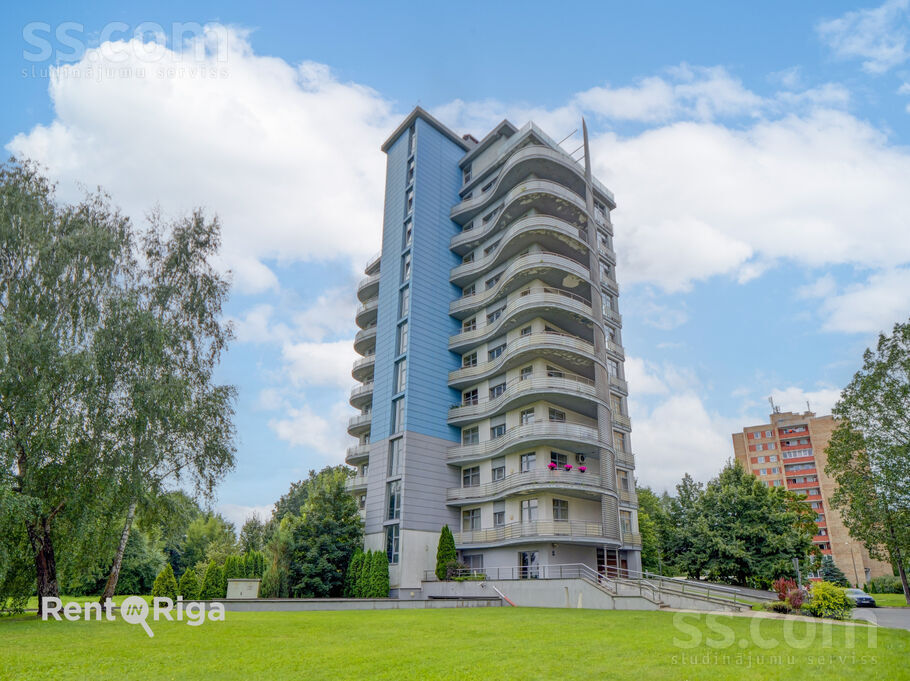 Ķempes 4, Rīga — dzivoklis