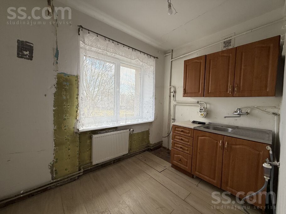 Bariņu 8/10, Liepāja un raj., Liepāja — dzivoklis