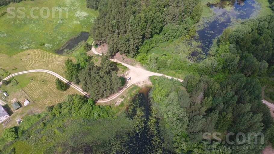 Ritini, Rēzekne un raj., Rēzekne — zeme