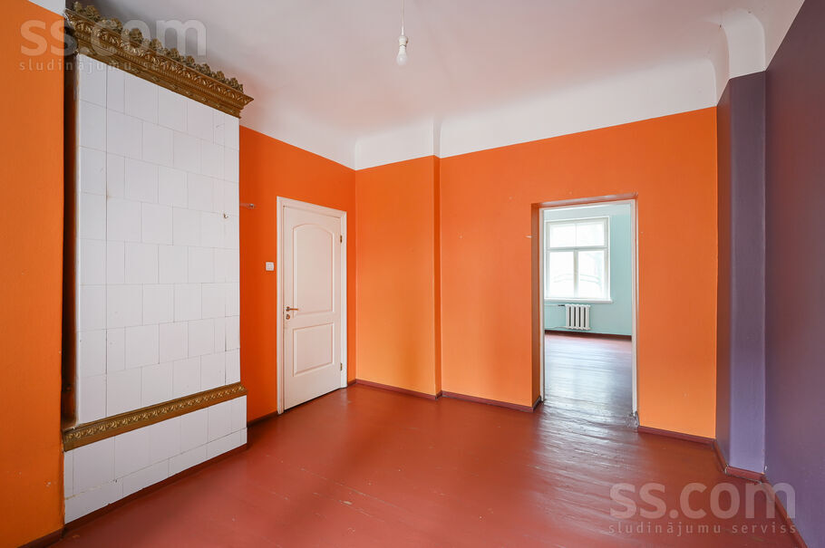 Stabu 59, Rīga — dzivoklis