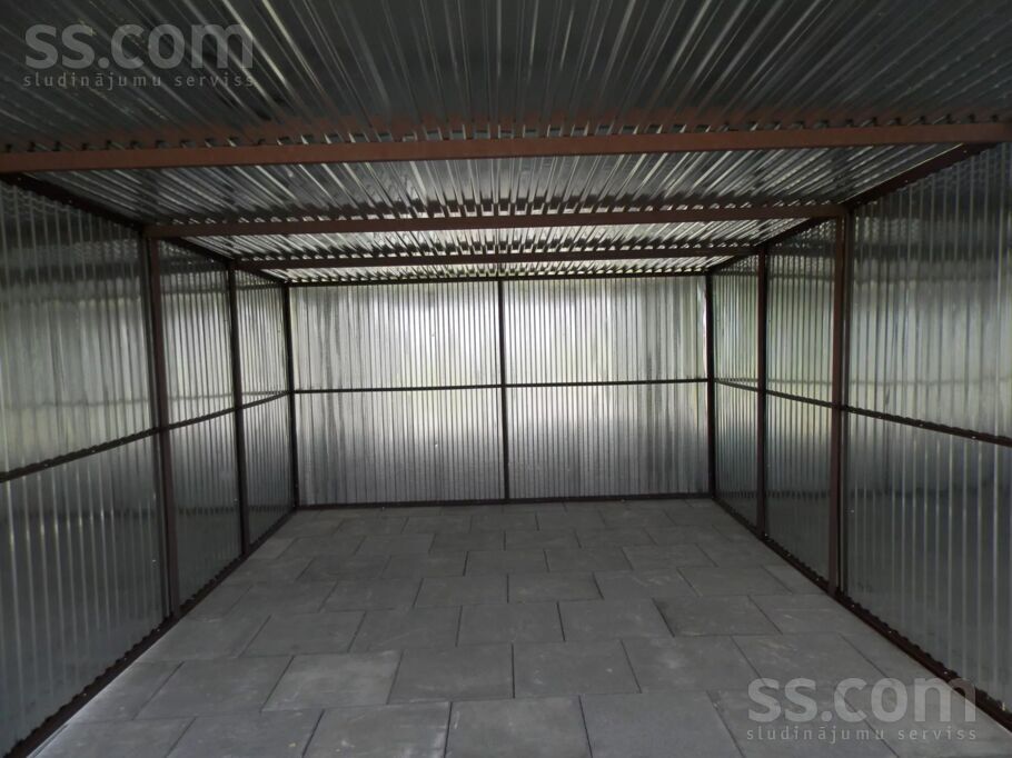 Ikšķile 1, Ogre un raj., Ikšķile — telpa