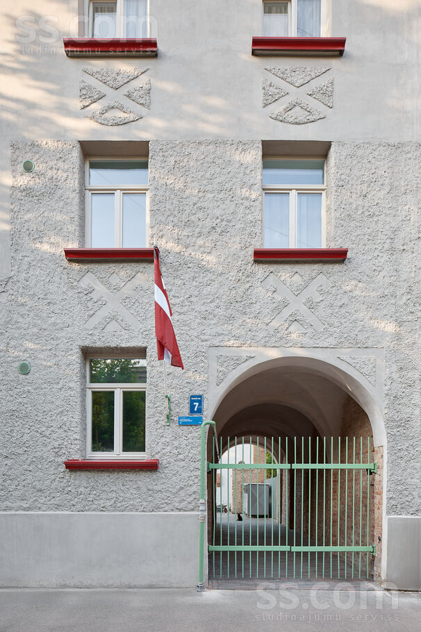 Alauksta 7, Rīga — dzivoklis