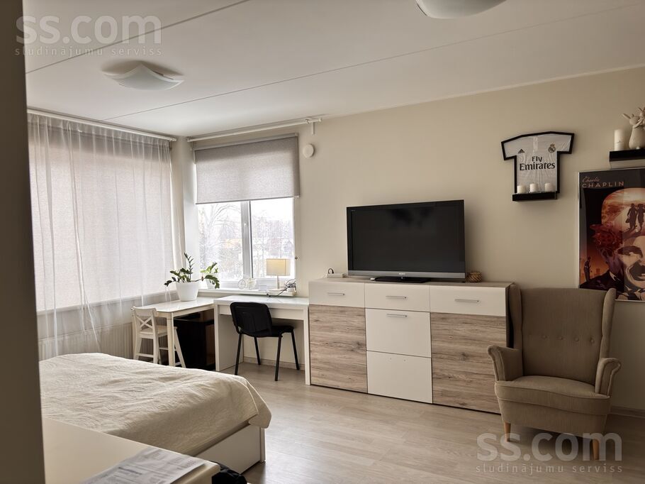 Anniņmuižas 20, Rīga — dzivoklis