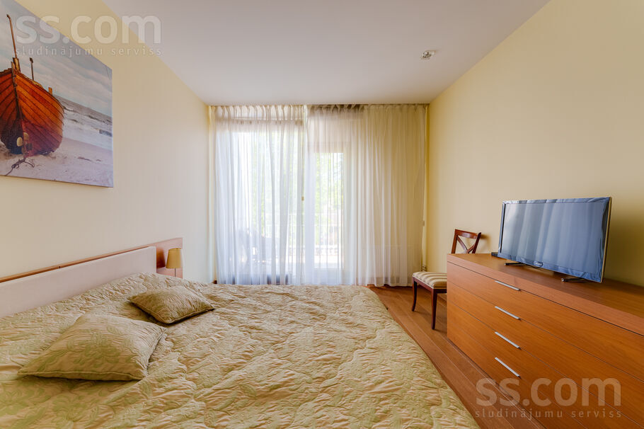 Stēlnieku prospekts 50, Jūrmala — dzivoklis