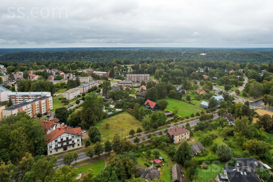 Sigulda 5, Sigulda — zeme