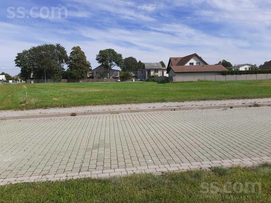 Ziru 1, Ventspils un raj., Ventspils — zeme