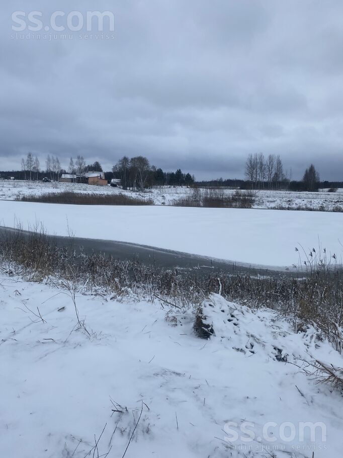 Biķernieki 1, Biķernieki, Daugavpils un raj., Biķernieku pag. — zeme