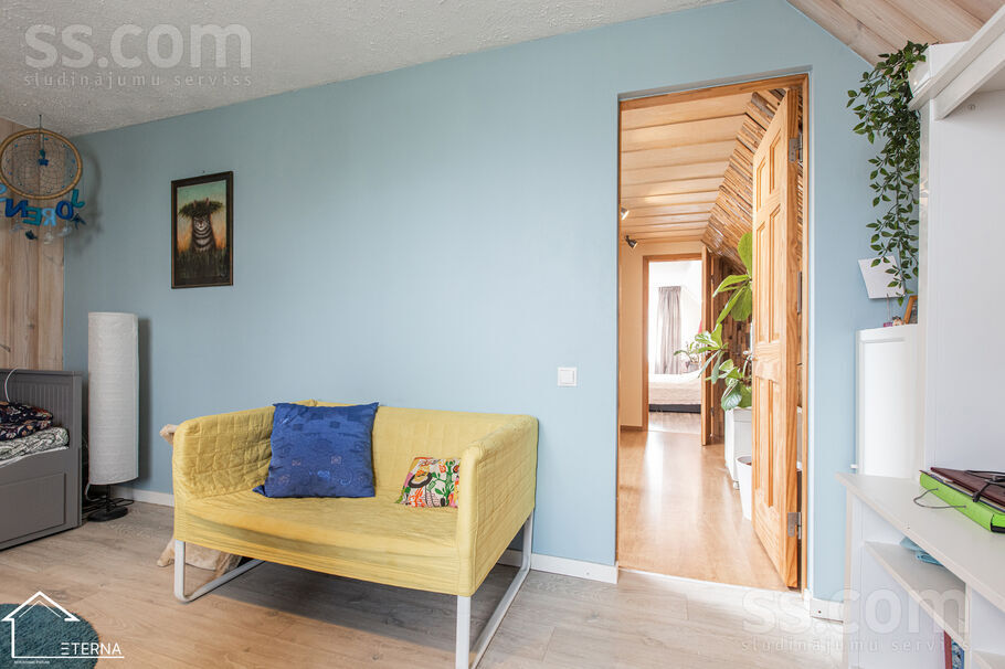 Vaidavas iela 3, Rīgas rajons, Saulkrasti — maja