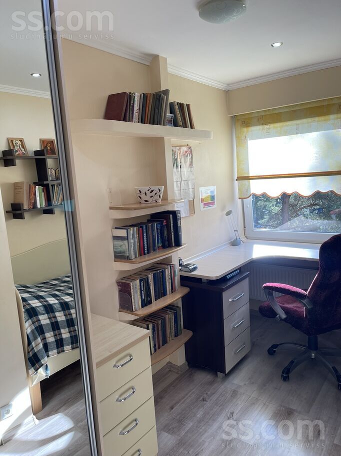 Institūta 13, Ulbroka, Rīgas rajons, Stopiņu nov. — dzivoklis