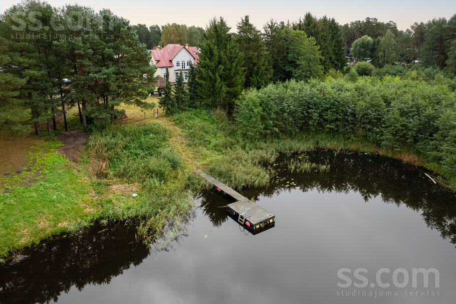 Dzintari - 2, Dzilnuciems, Rīgas rajons, Babītes pag. — maja