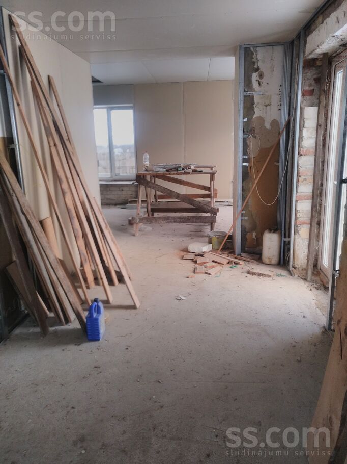 Aizputes 22, Liepāja un raj., Priekule — maja