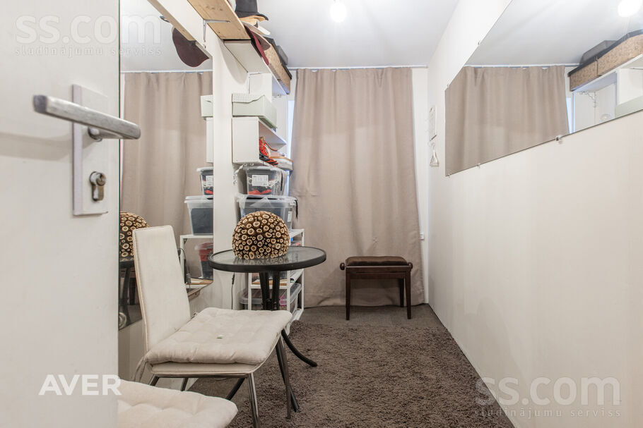 Krāsotāju 6, Rīga, centrs — telpa