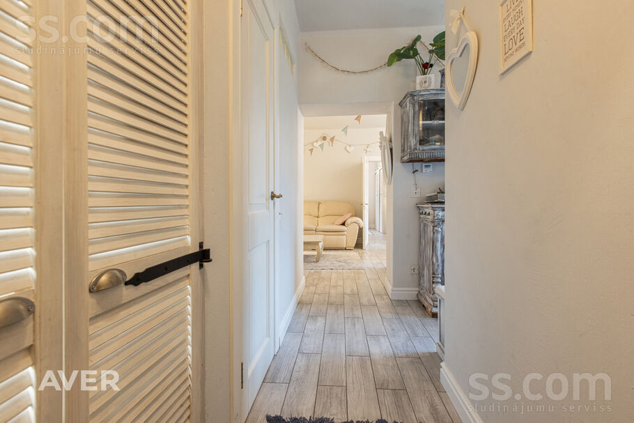 Stendera 14, Rīga — dzivoklis