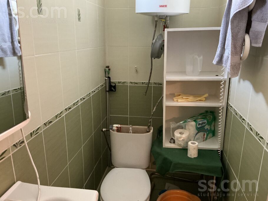 Mētras 1, Auri, Dobele un raj., Auru pag. — maja